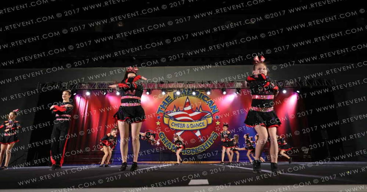 Xtreme Heat All Stars U17 Code Red · The American Superstarz Raleigh Nationals DIDII