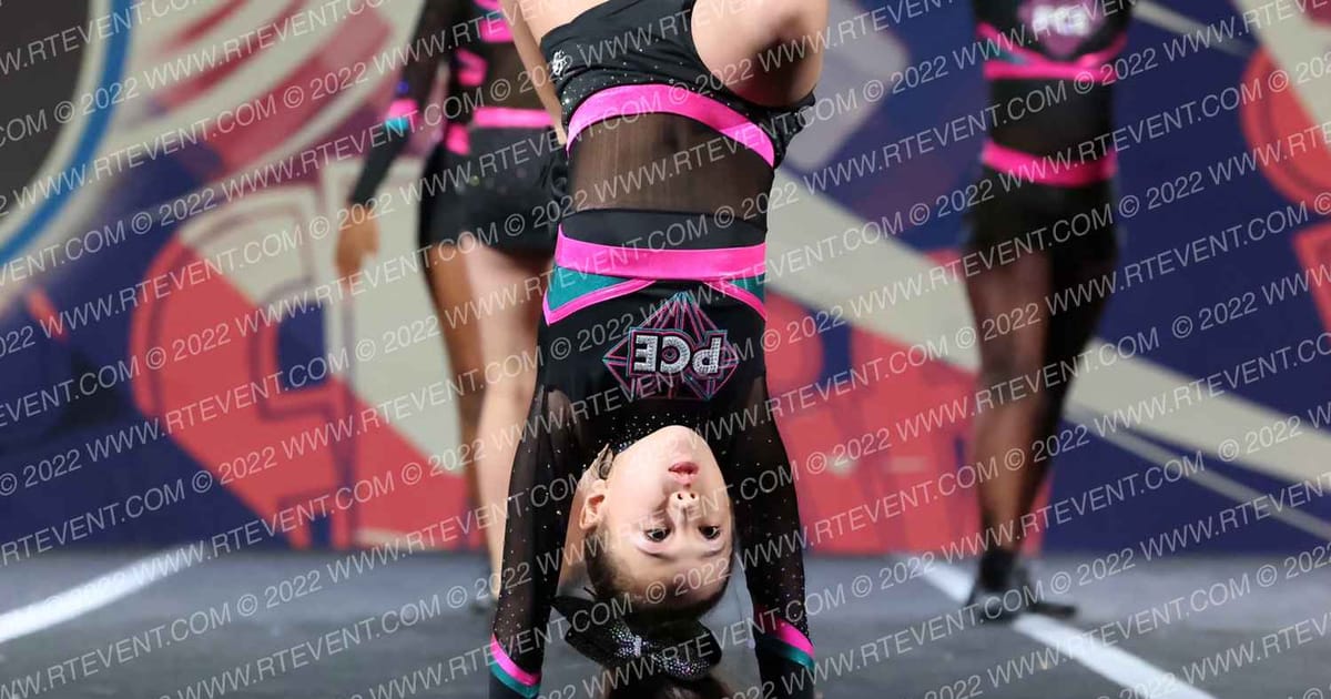 Palmetto Cheer Elite Reign · JAMfest Concord Classic
