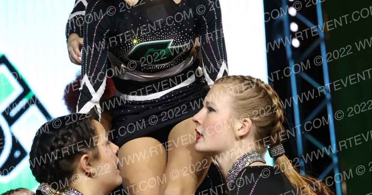 GU Shamrocks Irish Mafia · CSG Grand Nationals