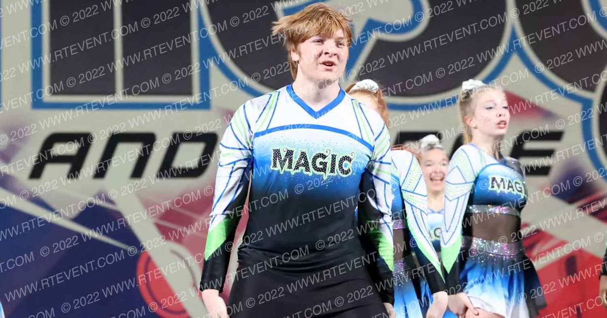 Carolina Magic Allstars Odyssey · JAMfest Concord Classic