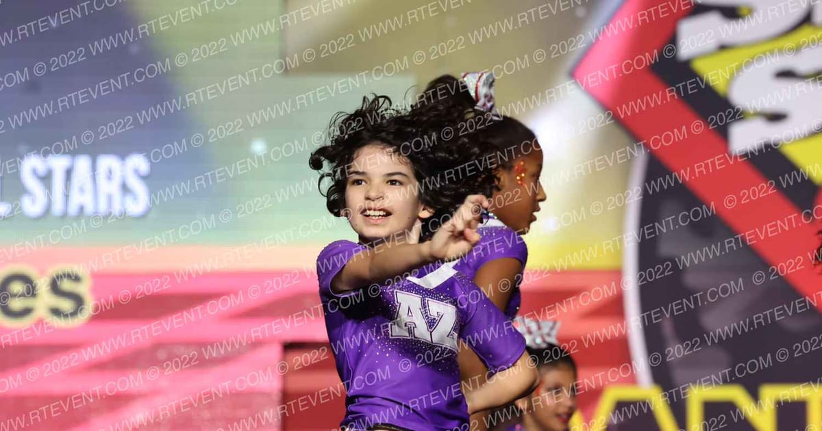 Arizona All Stars Rubies · Grand Nationals