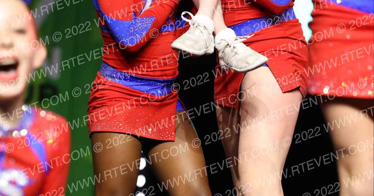 Dakota Spirit Blaze · CSG Grand Nationals
