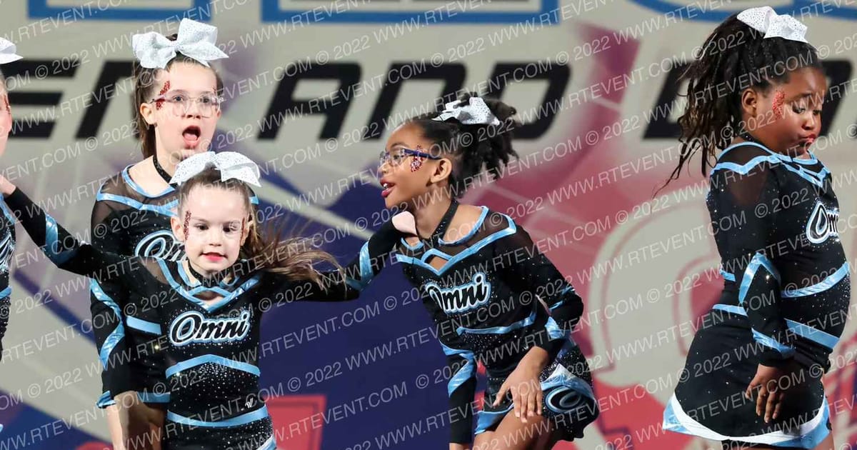 Omni Elite Athletix Ruby · JAMfest Concord Classic