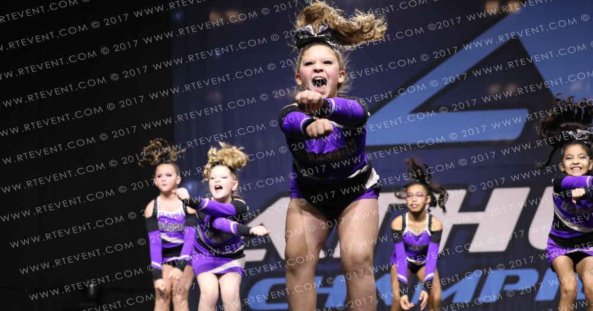 Xplosion Athletics Nitro · Athletic Columbus Nationals and Dance Grand Nationals DiDii