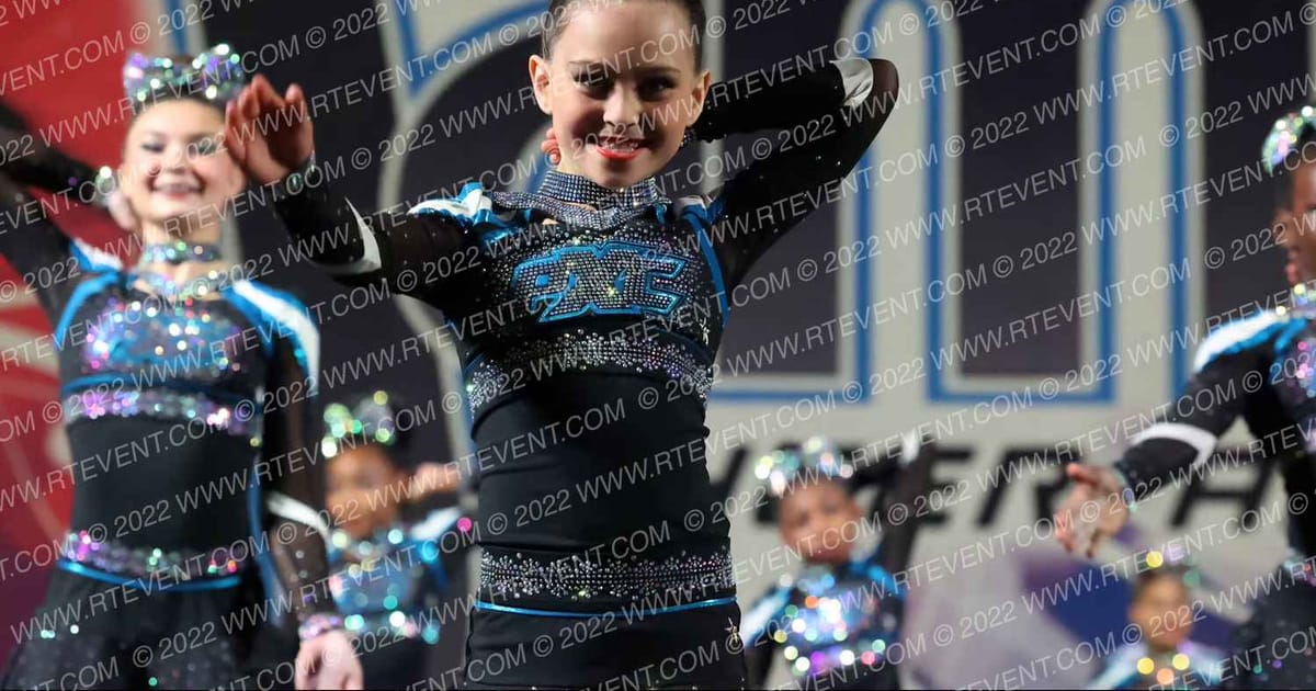 Palmetto Xplosion All Star Cheer Fire Storm · JAMfest Concord Classic