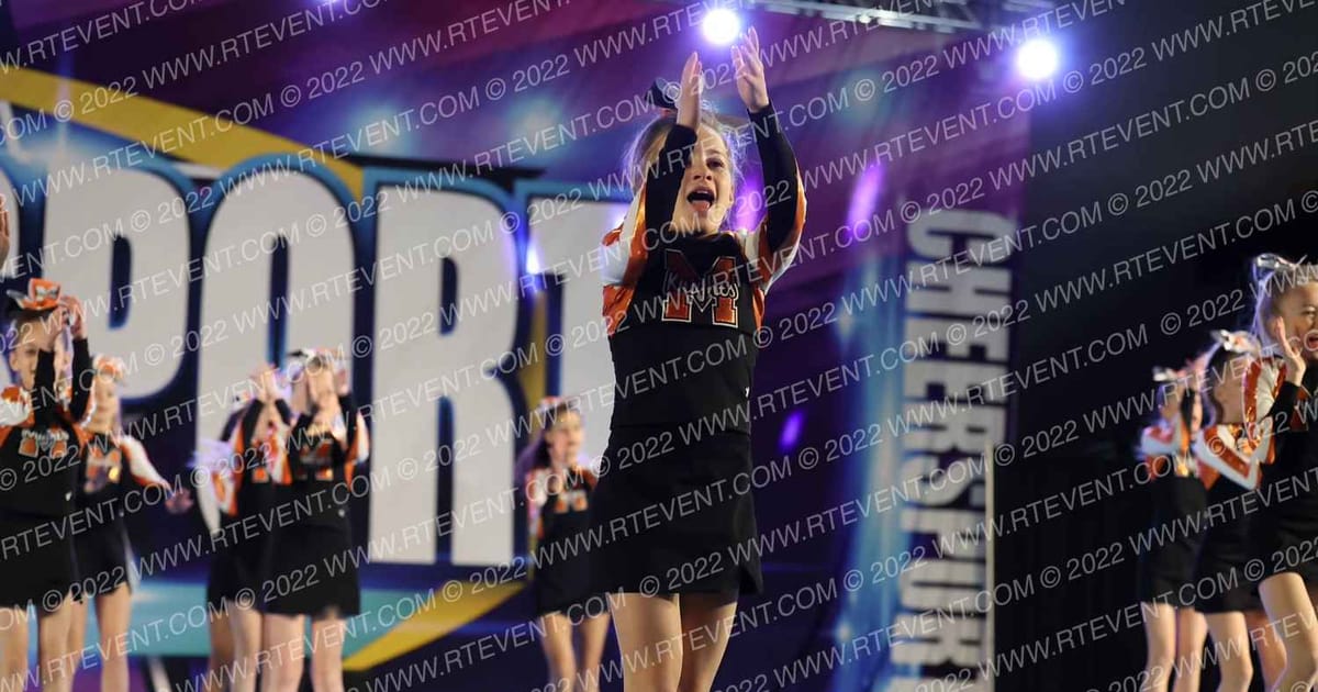 MVAA igKNIGHTed · CHEERSPORT Baltimore Classic