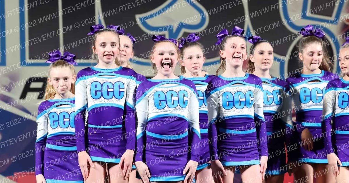 Elevation Cheer Company Pinnacle · JAMfest Concord Classic