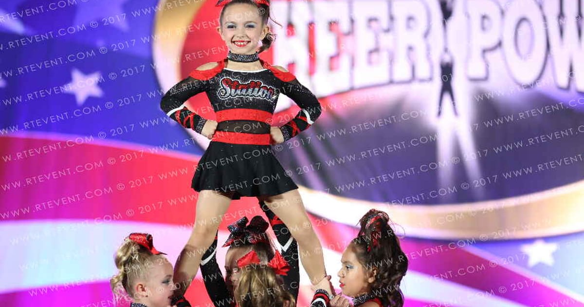 Cheer Station Jets · American Cheer Power Southern Nationals DIDII