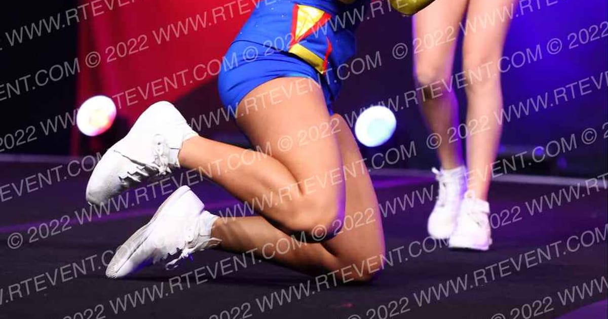 Laredo All American Sonics · Cheer Power Southern Nationals