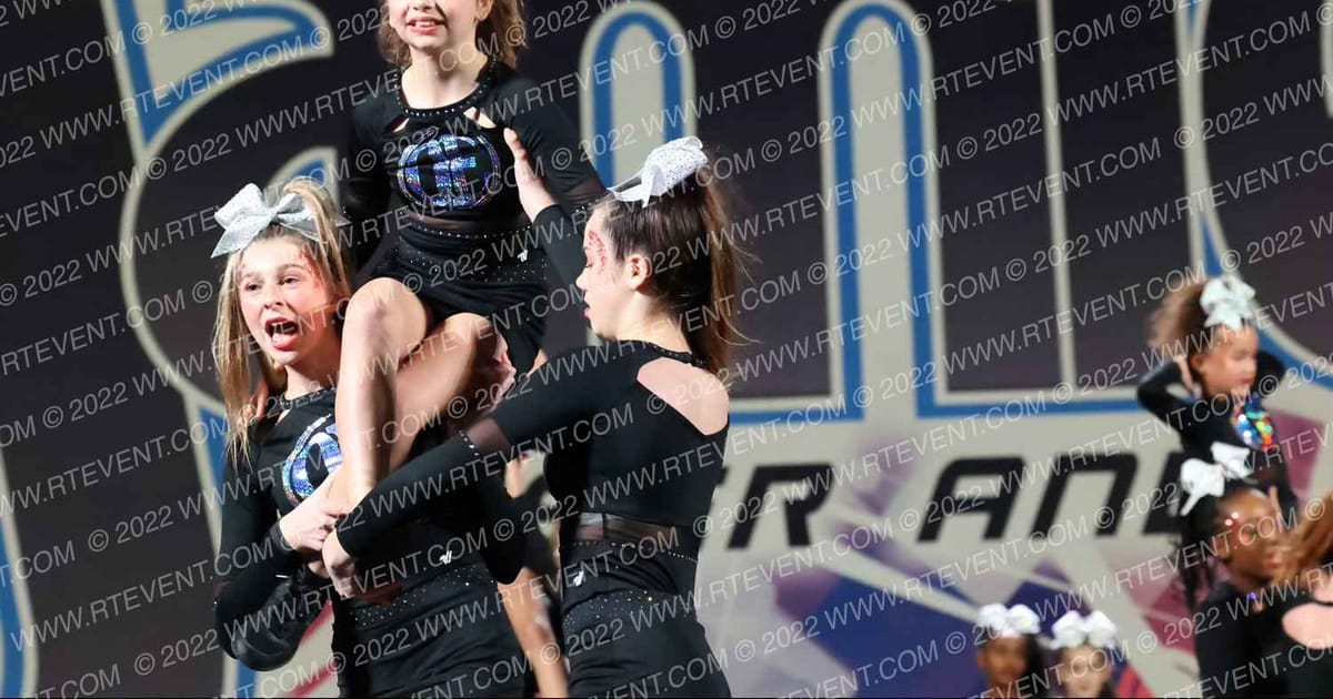 Omni Elite Athletix Glow · JAMfest Concord Classic