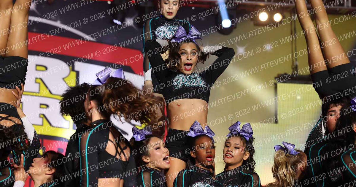 California Pride Lava · Grand Nationals
