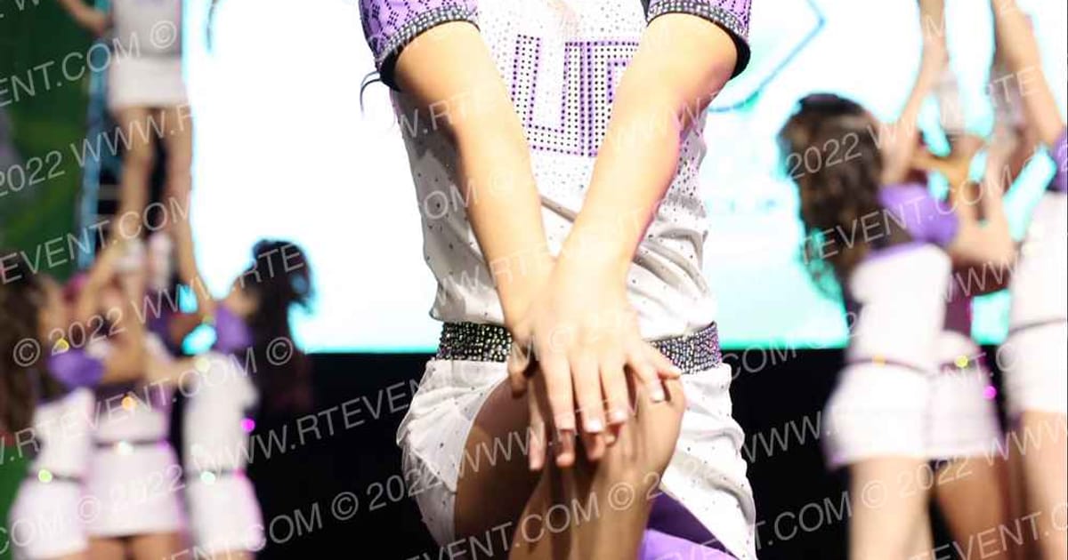 Ultimate Athletics Princesses · CSG Grand Nationals