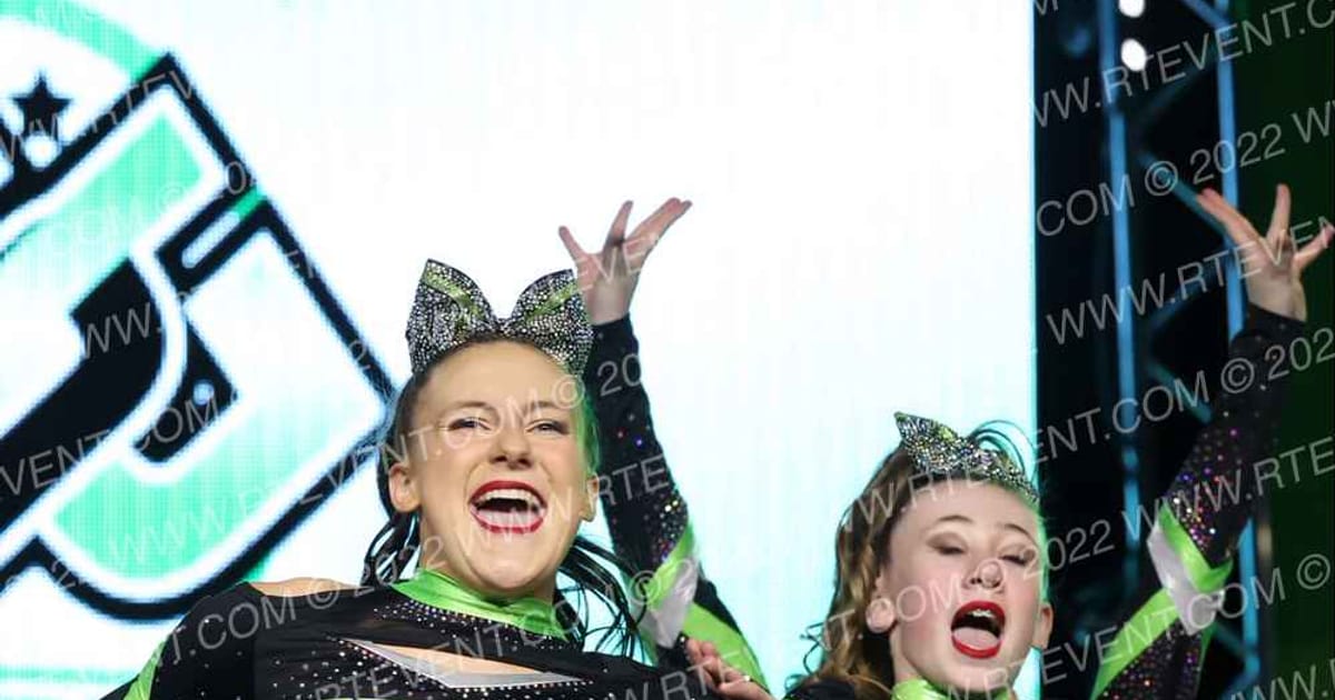 Pack Athletics MISS 6 · CSG Grand Nationals