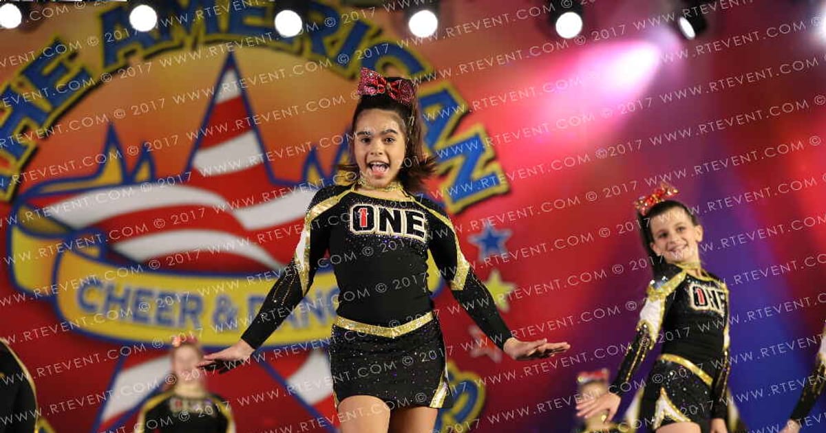 IMPACT ONE Allstars TENACITY · The American Superstarz Raleigh Nationals DIDII