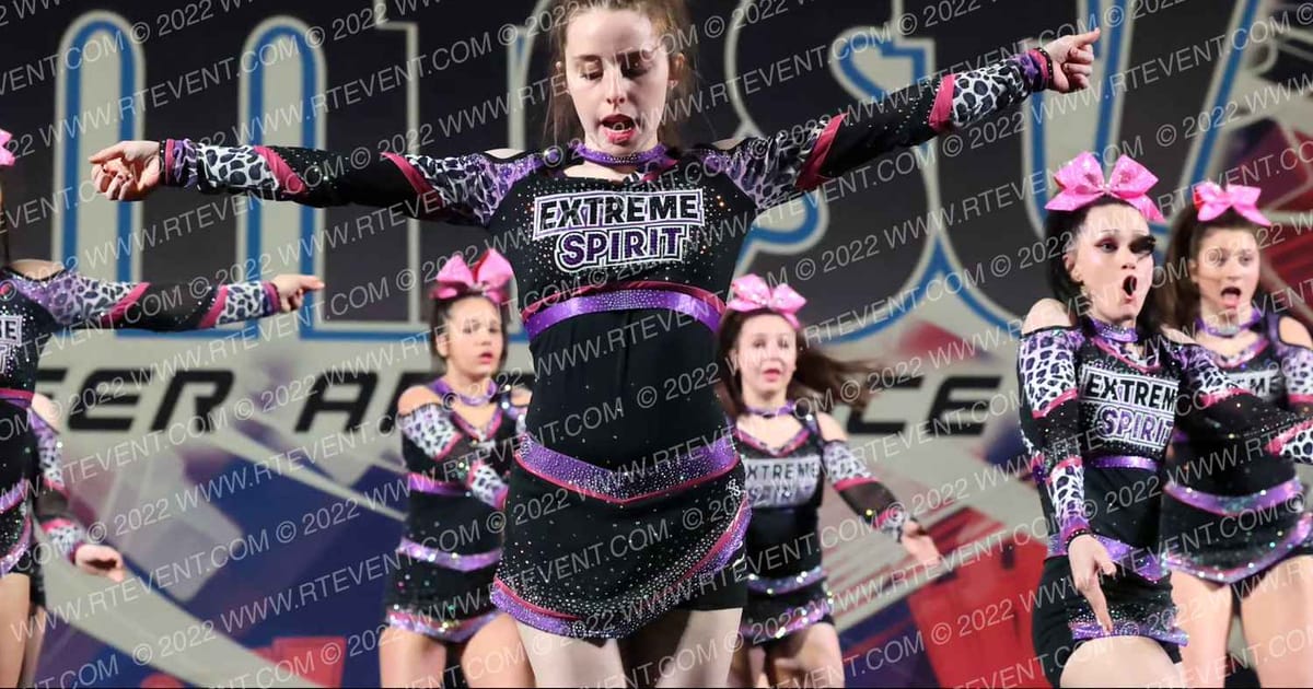 Extreme Spirit All Stars Wick3d Cats · JAMfest Concord Classic