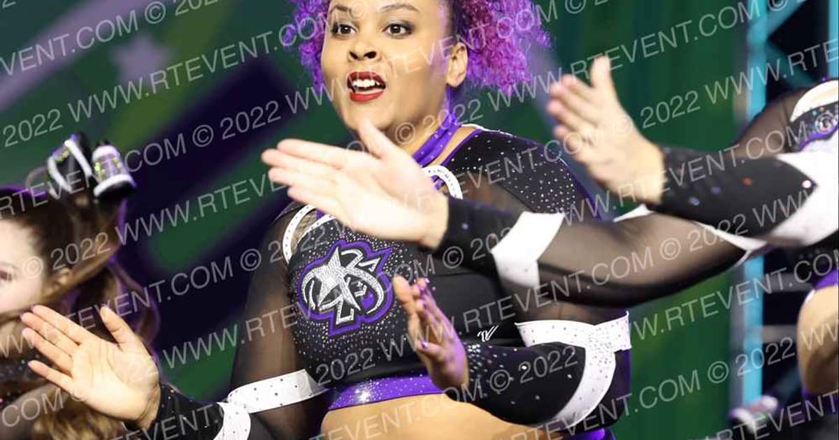Champion Force Athletics Lavender · CSG Grand Nationals