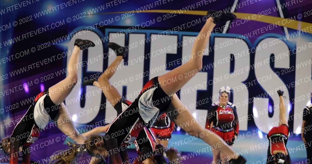 FAME Annapolis Royalty · CHEERSPORT Baltimore Classic
