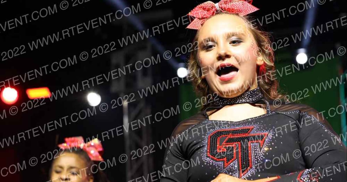 GymTyme Illinois Candy Girls · CSG Grand Nationals