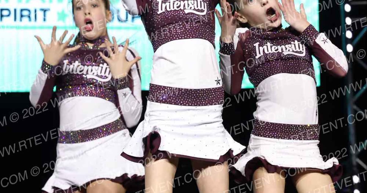 Intensity Elite Cheer and Dance Rage · CSG Grand Nationals