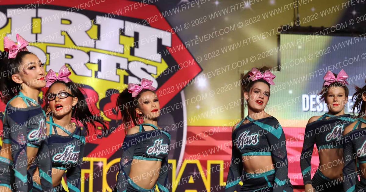 Desert Elite Mavericks Rage · Grand Nationals