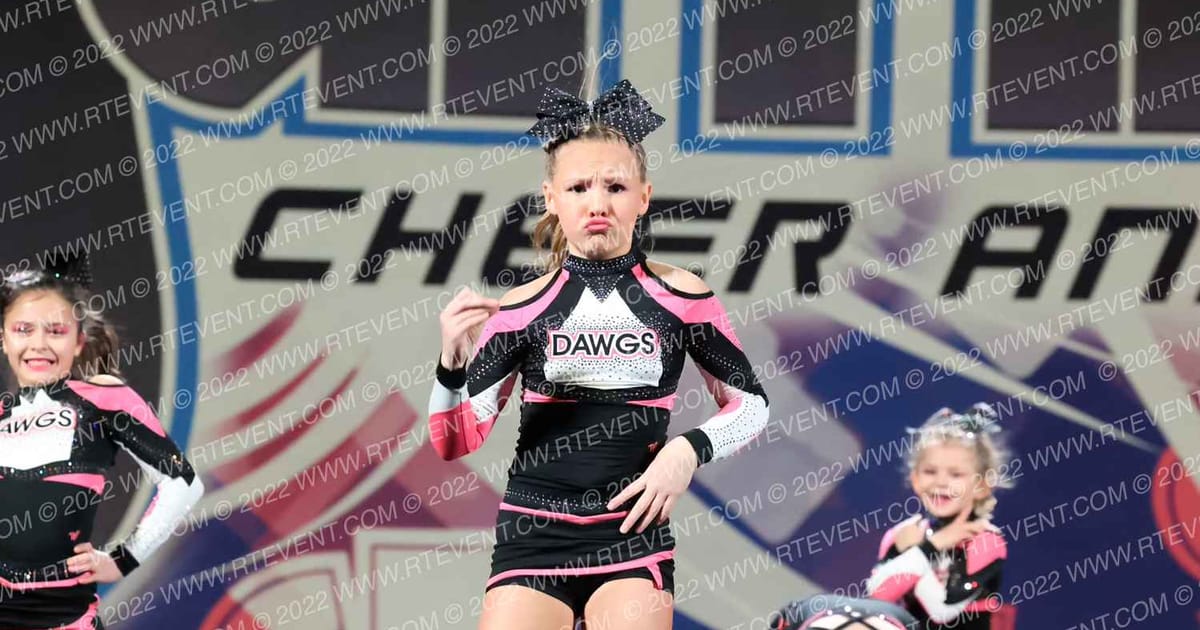 Bulldawg Elite Allstars Emeralds · JAMfest Concord Classic