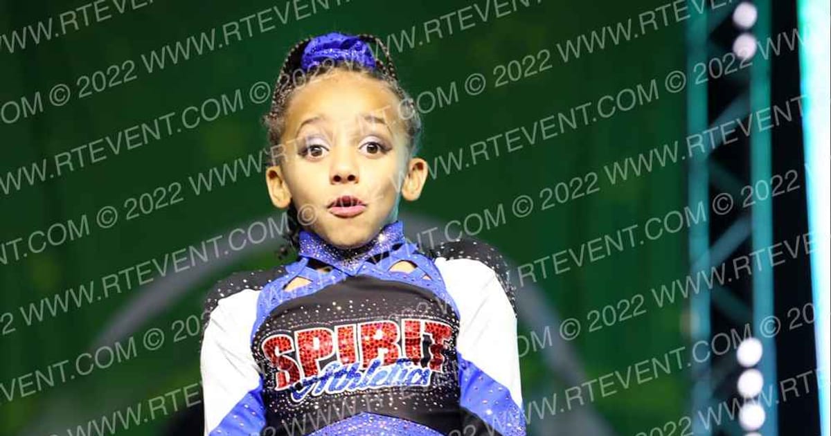 Spirit Athletics Sassycats · CSG Grand Nationals