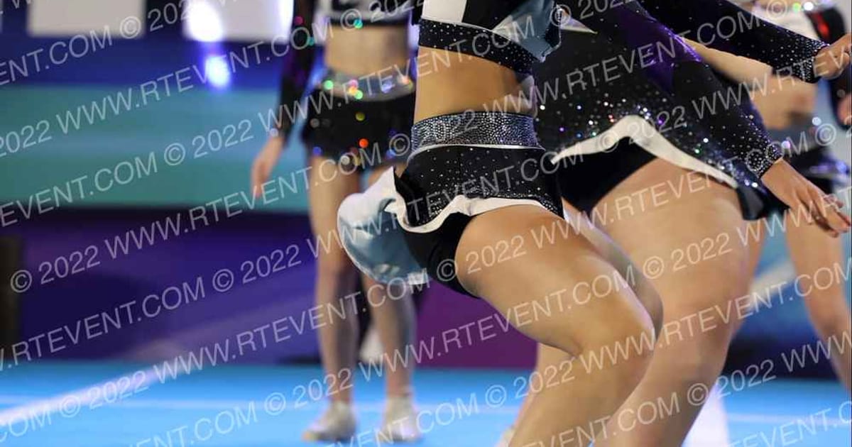 Lunar Viper Allstars Frost · CHEERSPORT Baltimore Classic