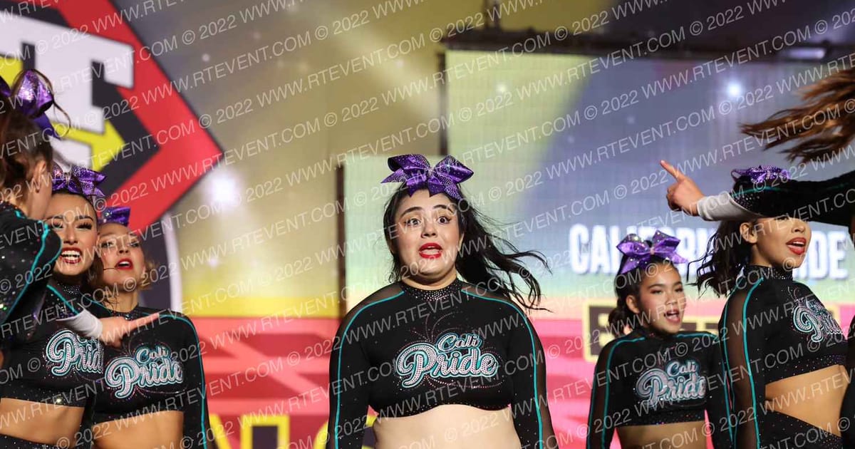 California Pride Blizzard · Grand Nationals