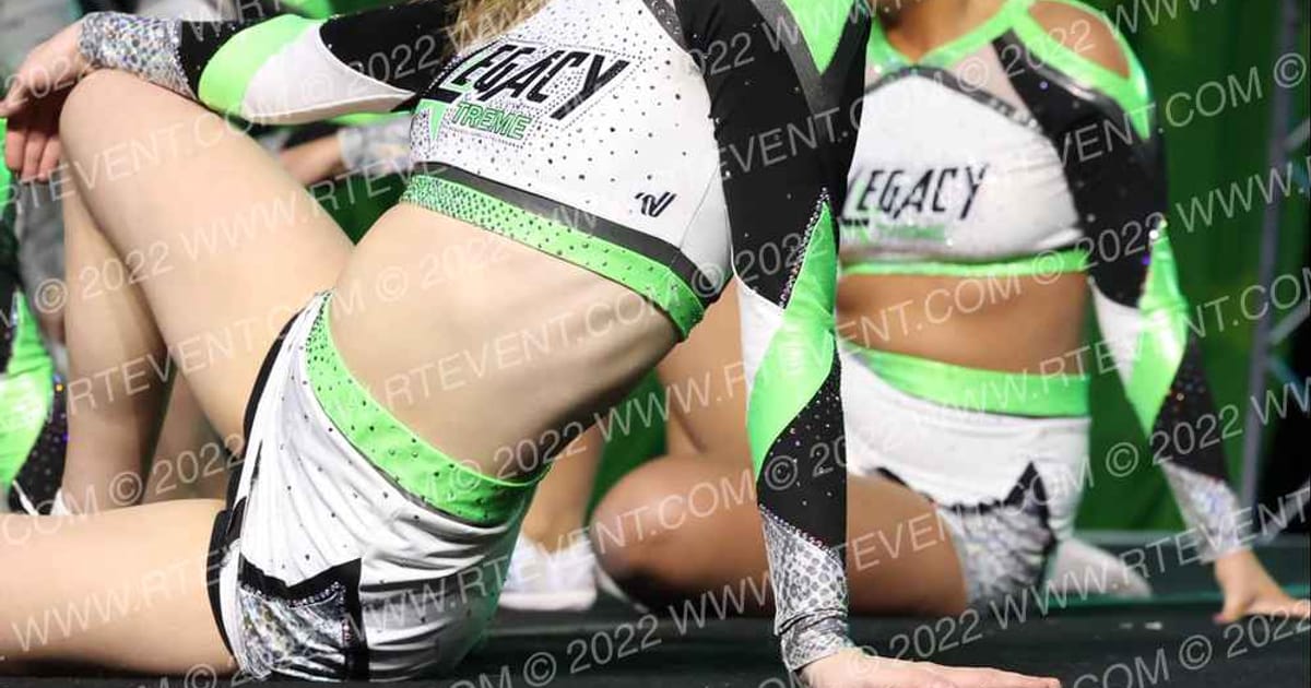 Legacy Xtreme All Stars BOOMSLANG · CSG Grand Nationals