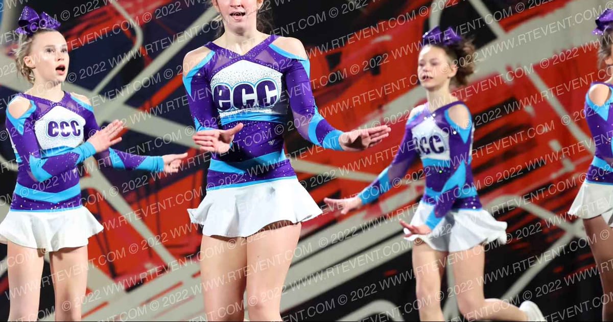 Elevation Cheer Company Vertex · JAMfest Concord Classic