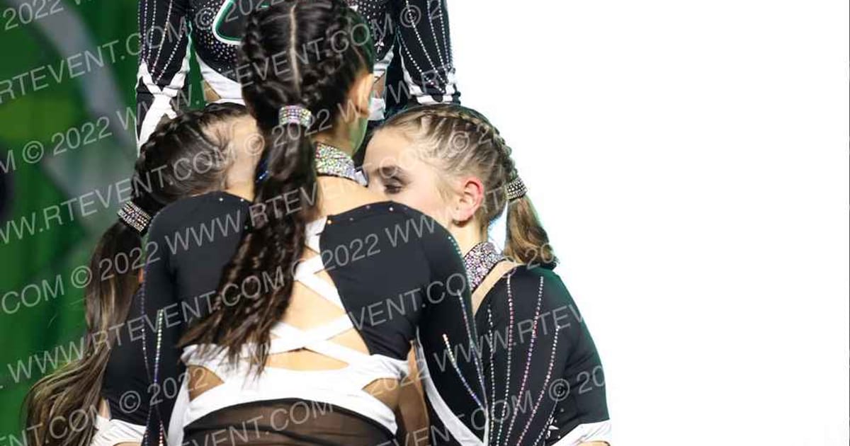 GU Shamrocks Trinity · CSG Grand Nationals