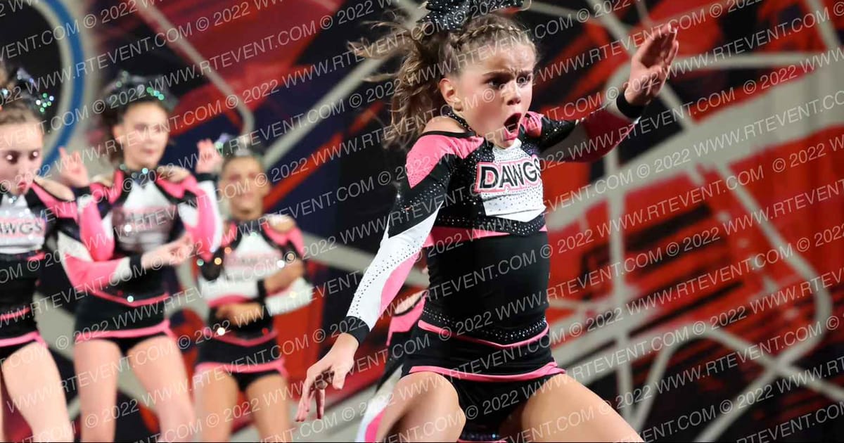 Bulldawg Elite Allstars Bulldawg Elite All Stars Sapphires · JAMfest Concord Classic