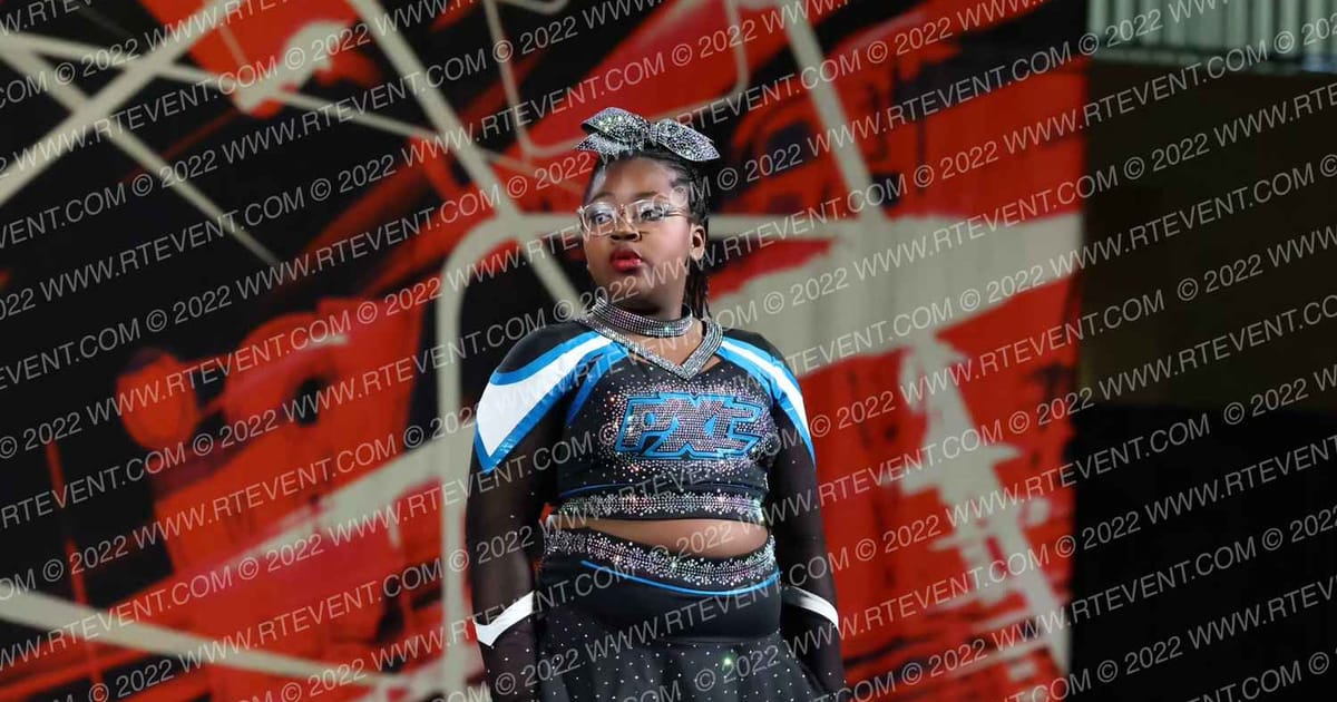 Palmetto Xplosion All Star Cheer IGNITE · JAMfest Concord Classic