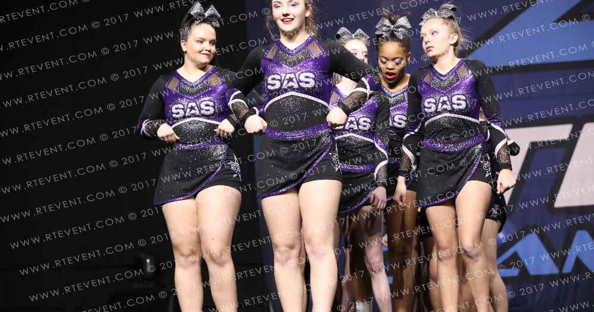 Studio All-Stars Lady Legacy · Athletic Columbus Nationals and Dance Grand Nationals DiDii