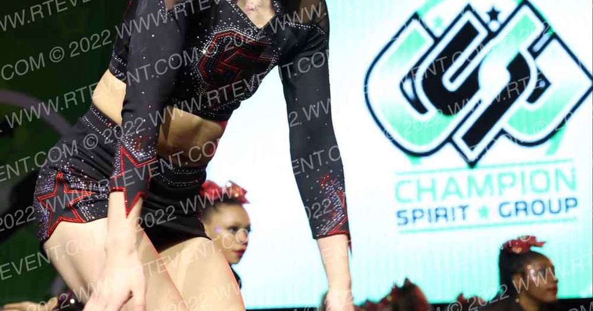 GymTyme Illinois Gossip · CSG Grand Nationals