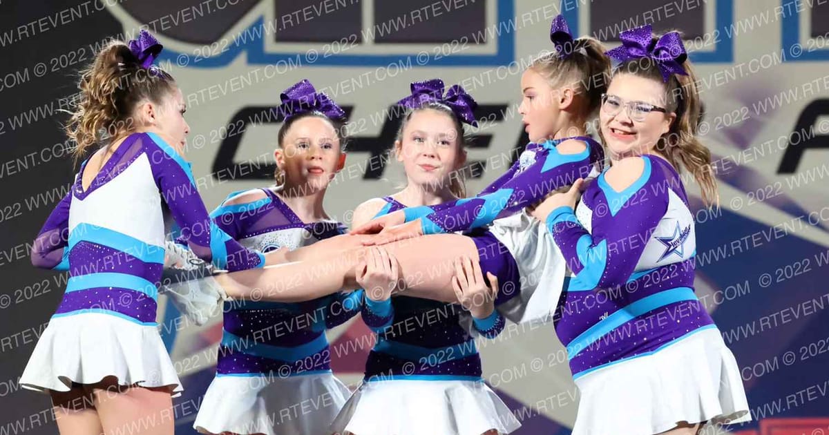 Elevation Cheer Company Summit · JAMfest Concord Classic