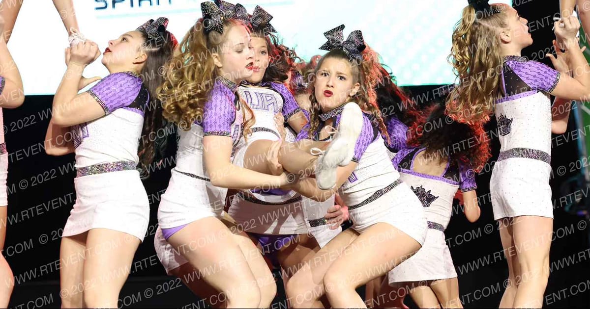 Ultimate Athletics Aces · CSG Grand Nationals
