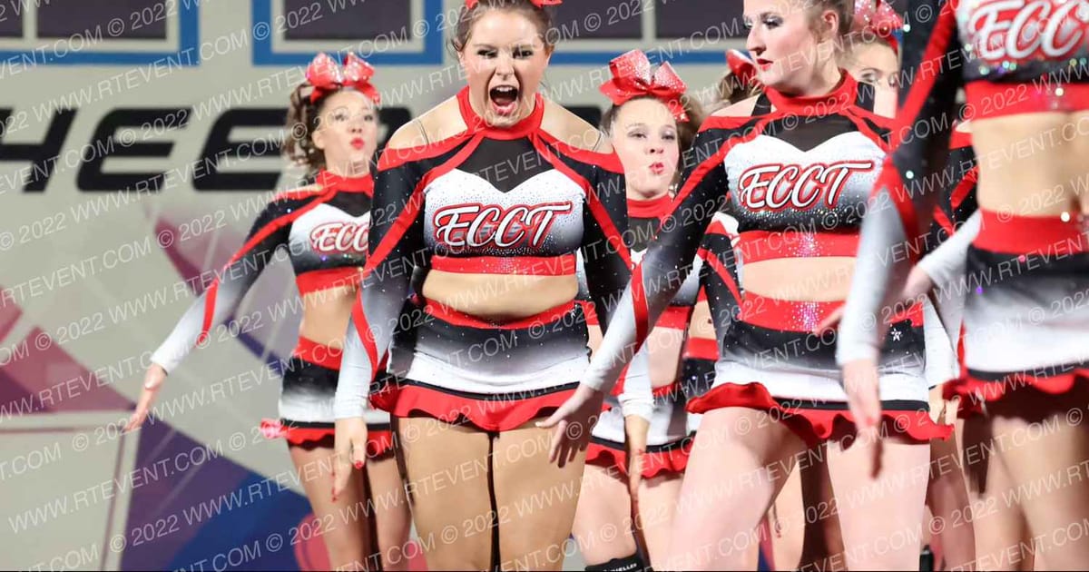 East Coast Cheer & Tumble FORC3 · JAMfest Concord Classic