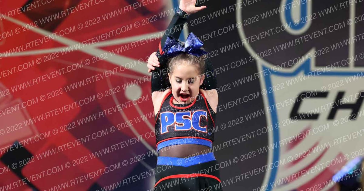Palmetto Spirit Cheer & Tumble Palmetto Stars · JAMfest Concord Classic