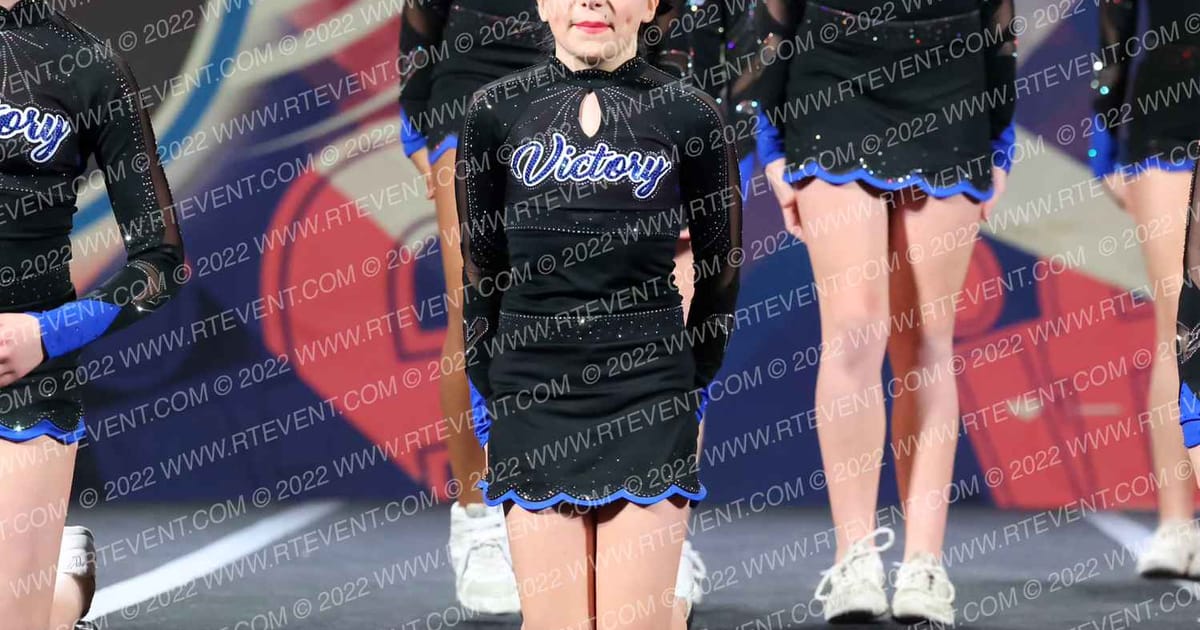 Victory! All Stars Blue Topaz · JAMfest Concord Classic