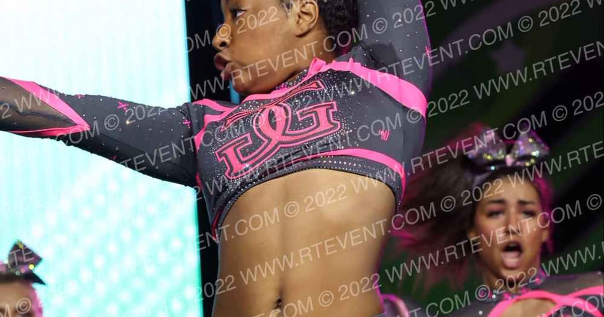 ICE Golden Girls · CSG Grand Nationals