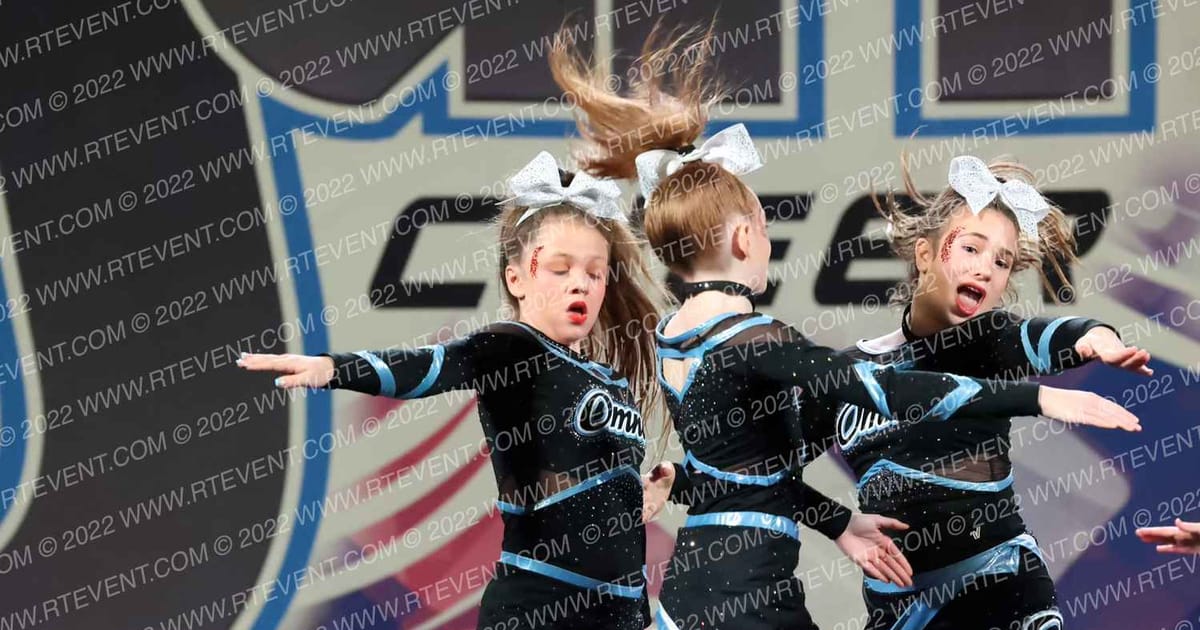 Omni Elite Athletix Obsession · JAMfest Concord Classic