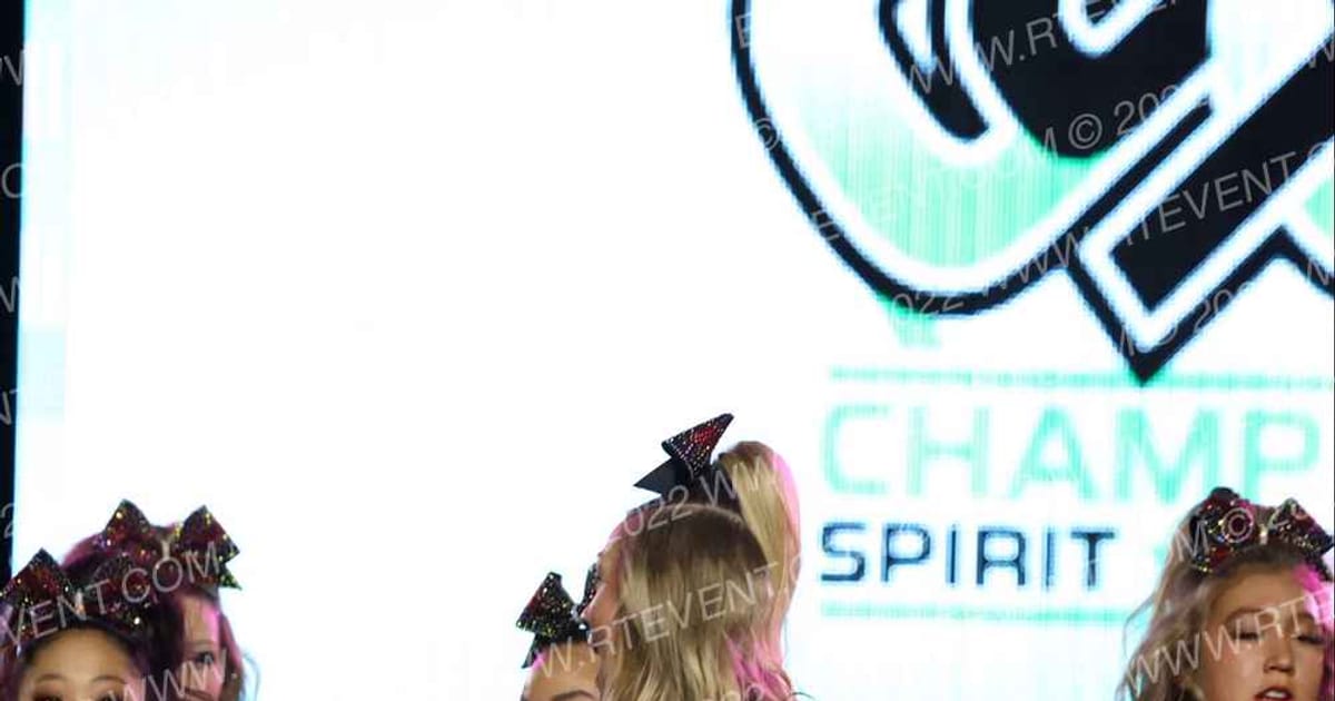 GymTyme Illinois Tumble · CSG Grand Nationals