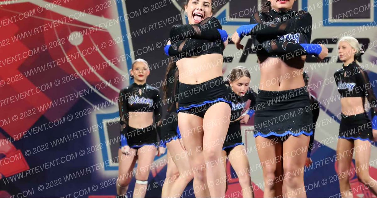 Victory! All Stars Black Diamonds · JAMfest Concord Classic