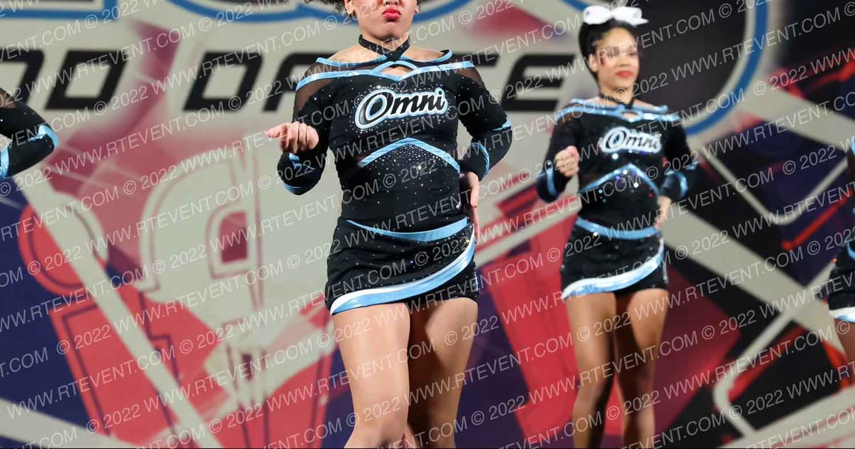 Omni Elite Athletix Blush · JAMfest Concord Classic