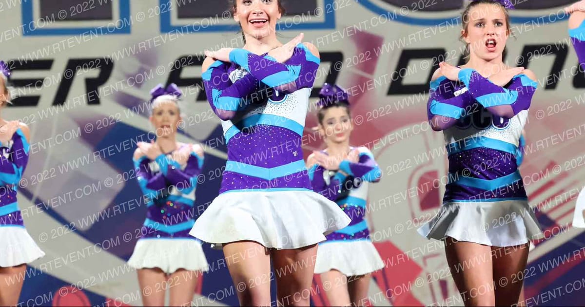 Elevation Cheer Company Eminence · JAMfest Concord Classic