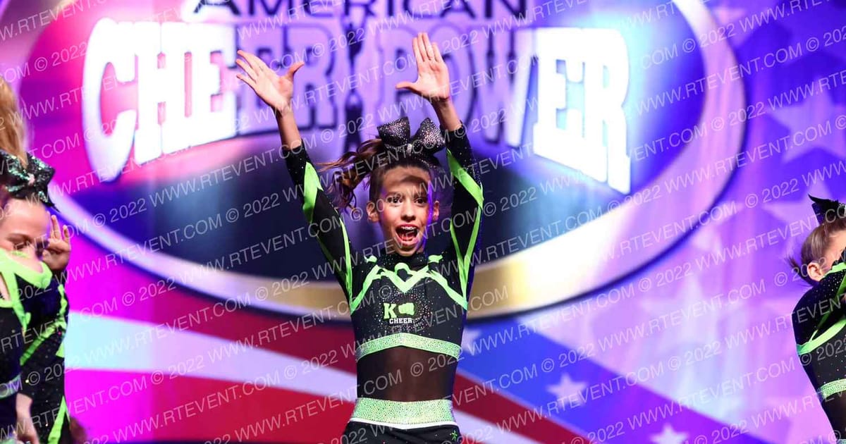 KO Cheer Force · Cheer Power Southern Nationals