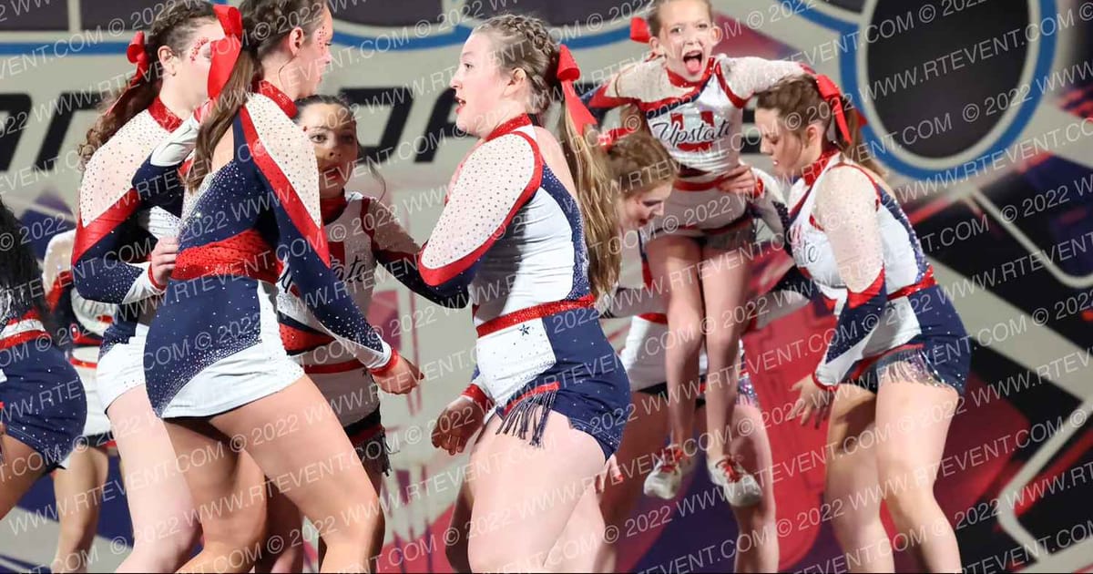Upstate Spirit Starz Solar X · JAMfest Concord Classic