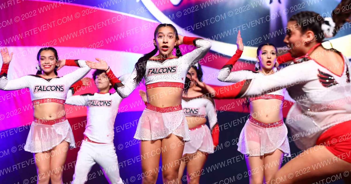 Cheer-riffic Techniques Claws · Cheer Power Southern Nationals