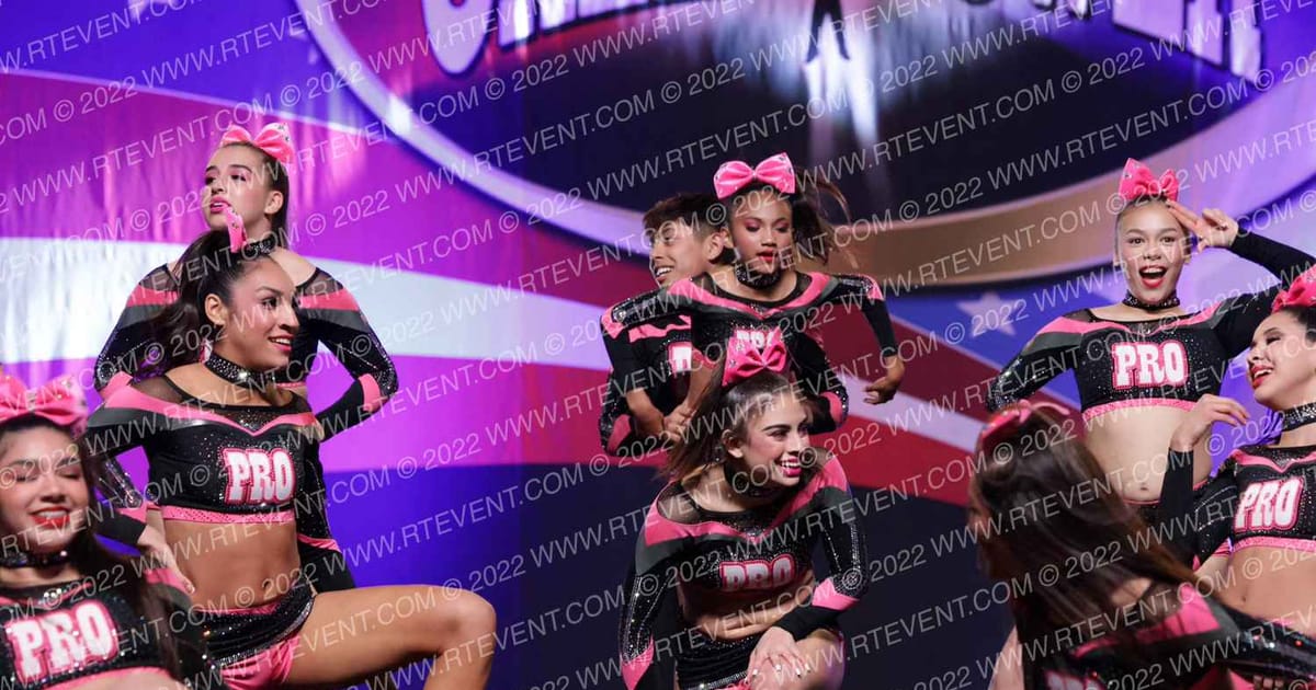 Pro Scouts Pro Ops · Cheer Power Southern Nationals